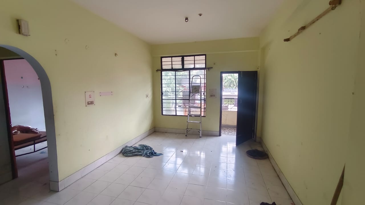 Unfurnished 3bhk in Hatigaon, Guwahati, Assam, India for Rent